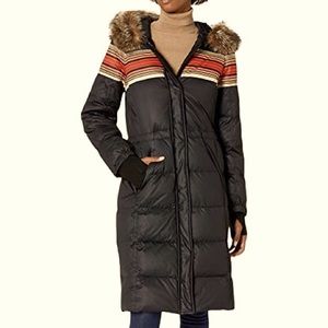 Pendleton Apres Parka Size XS